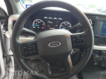 2025 Ford Super Duty F-250 XL Crew Cab Medium Bed - miniatura 10