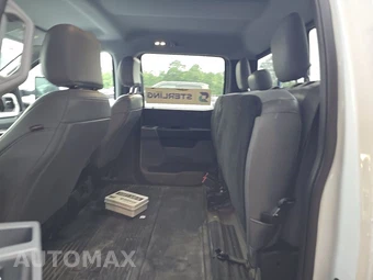 2025 Ford Super Duty F-250 XL Crew Cab Medium Bed - miniatura 13
