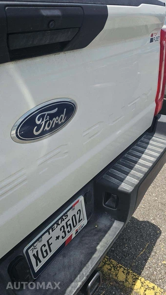 2025 Ford Super Duty F-250 XL Crew Cab Medium Bed - miniatura 22