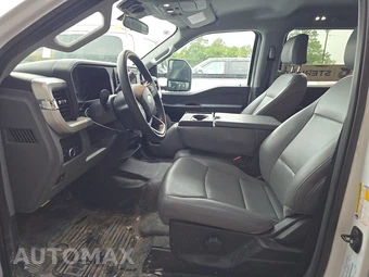2025 Ford Super Duty F-250 XL Crew Cab Medium Bed - miniatura 7