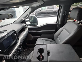 2025 Ford Super Duty F-250 XL Crew Cab Medium Bed - miniatura 8