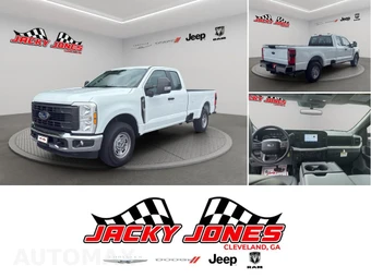 2025 Ford Super Duty F-250 XL Extended Cab Long Bed w/Rear Doors - miniatura 1