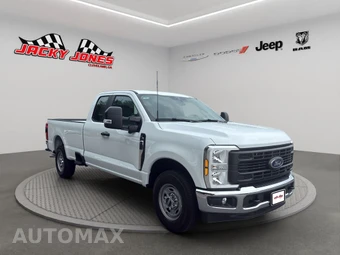 2025 Ford Super Duty F-250 XL Extended Cab Long Bed w/Rear Doors - miniatura 11
