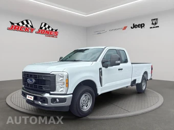2025 Ford Super Duty F-250 XL Extended Cab Long Bed w/Rear Doors - miniatura 2