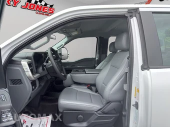 2025 Ford Super Duty F-250 XL Extended Cab Long Bed w/Rear Doors - miniatura 4