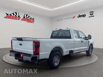 2025 Ford Super Duty F-250 XL Extended Cab Long Bed w/Rear Doors - miniatura 9