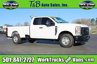 2025 Ford Super Duty F-250 XL Extended Cab Long Bed w/Rear Doors - miniatura 1
