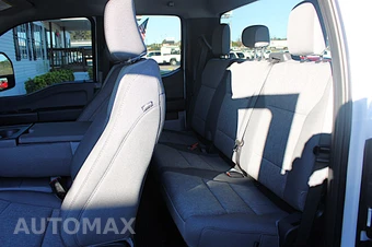 2025 Ford Super Duty F-250 XL Extended Cab Long Bed w/Rear Doors - miniatura 14