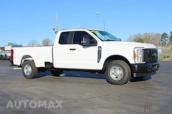 2025 Ford Super Duty F-250 XL Extended Cab Long Bed w/Rear Doors - miniatura 2