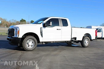 2025 Ford Super Duty F-250 XL Extended Cab Long Bed w/Rear Doors - miniatura 3