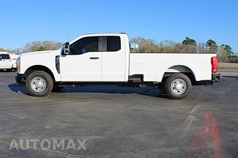 2025 Ford Super Duty F-250 XL Extended Cab Long Bed w/Rear Doors - miniatura 4