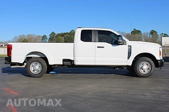 2025 Ford Super Duty F-250 XL Extended Cab Long Bed w/Rear Doors - miniatura 5