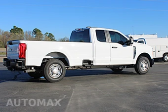 2025 Ford Super Duty F-250 XL Extended Cab Long Bed w/Rear Doors - miniatura 6
