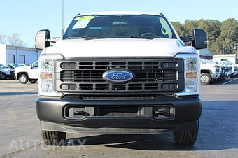 2025 Ford Super Duty F-250 XL Extended Cab Long Bed w/Rear Doors - miniatura 8