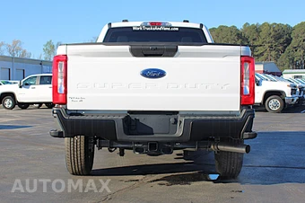 2025 Ford Super Duty F-250 XL Extended Cab Long Bed w/Rear Doors - miniatura 9