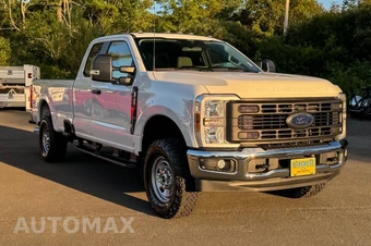 2025 Ford Super Duty F-250 XL Extended Cab Long Bed w/Rear Doors - miniatura 1