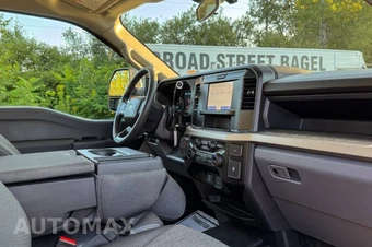 2025 Ford Super Duty F-250 XL Extended Cab Long Bed w/Rear Doors - miniatura 12