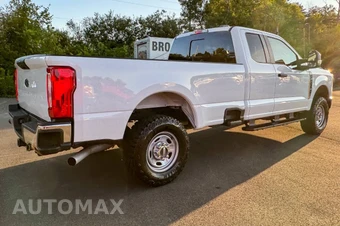 2025 Ford Super Duty F-250 XL Extended Cab Long Bed w/Rear Doors - miniatura 3