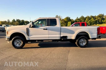 2025 Ford Super Duty F-250 XL Extended Cab Long Bed w/Rear Doors - miniatura 5