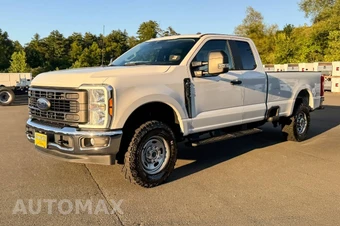 2025 Ford Super Duty F-250 XL Extended Cab Long Bed w/Rear Doors - miniatura 6