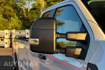 2025 Ford Super Duty F-250 XL Extended Cab Long Bed w/Rear Doors - miniatura 8
