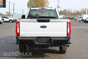 2025 Ford Super Duty F-250 XL Extended Cab Long Bed w/Rear Doors - miniatura 10