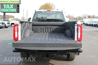 2025 Ford Super Duty F-250 XL Extended Cab Long Bed w/Rear Doors - miniatura 11