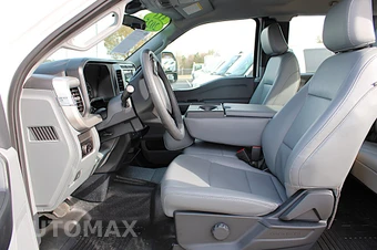 2025 Ford Super Duty F-250 XL Extended Cab Long Bed w/Rear Doors - miniatura 13