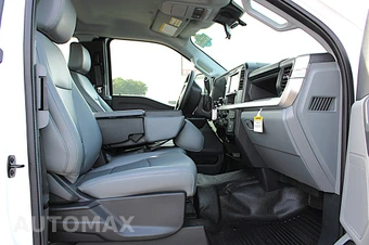 2025 Ford Super Duty F-250 XL Extended Cab Long Bed w/Rear Doors - miniatura 14