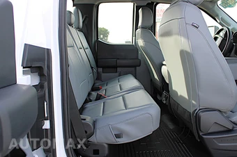 2025 Ford Super Duty F-250 XL Extended Cab Long Bed w/Rear Doors - miniatura 16