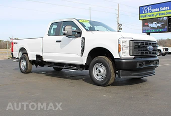2025 Ford Super Duty F-250 XL Extended Cab Long Bed w/Rear Doors - miniatura 2