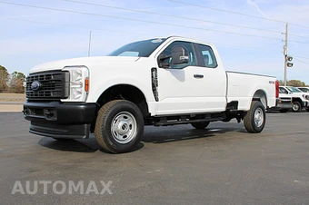 2025 Ford Super Duty F-250 XL Extended Cab Long Bed w/Rear Doors - miniatura 3