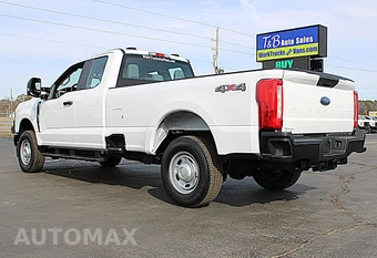 2025 Ford Super Duty F-250 XL Extended Cab Long Bed w/Rear Doors - miniatura 4
