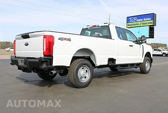 2025 Ford Super Duty F-250 XL Extended Cab Long Bed w/Rear Doors - miniatura 5