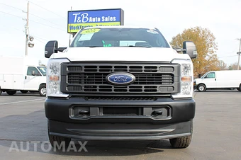 2025 Ford Super Duty F-250 XL Extended Cab Long Bed w/Rear Doors - miniatura 9