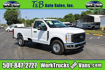 2025 Ford Super Duty F-250 XL Regular Cab Long Bed - samochód z USA z aukcji Manheim, oferta Kup Teraz w AUTOMAX
