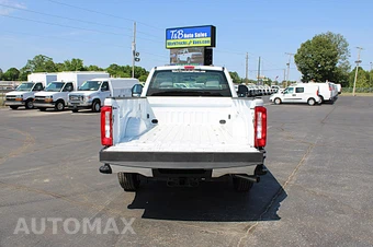 2025 Ford Super Duty F-250 XL Regular Cab Long Bed - miniatura 10