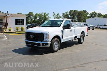 2025 Ford Super Duty F-250 XL Regular Cab Long Bed - miniatura 2