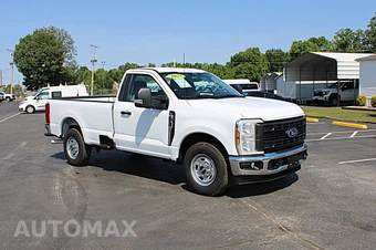 2025 Ford Super Duty F-250 XL Regular Cab Long Bed - miniatura 3