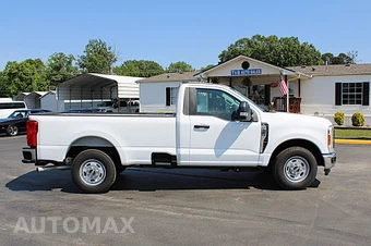 2025 Ford Super Duty F-250 XL Regular Cab Long Bed - miniatura 7