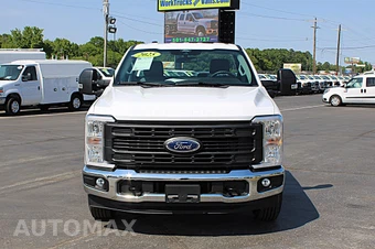 2025 Ford Super Duty F-250 XL Regular Cab Long Bed - miniatura 8