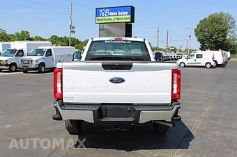 2025 Ford Super Duty F-250 XL Regular Cab Long Bed - miniatura 9