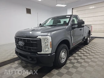 2025 Ford Super Duty F-250 XL Regular Cab Long Bed