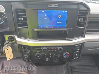 2025 Ford Super Duty F-250 XL Regular Cab Long Bed - miniatura 11