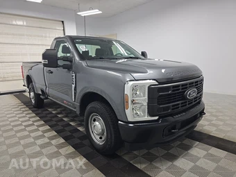 2025 Ford Super Duty F-250 XL Regular Cab Long Bed - miniatura 3
