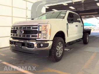 2025 Ford Super Duty F-250 XLT Crew Cab Long Bed