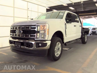 2025 Ford Super Duty F-250 XLT Crew Cab Long Bed