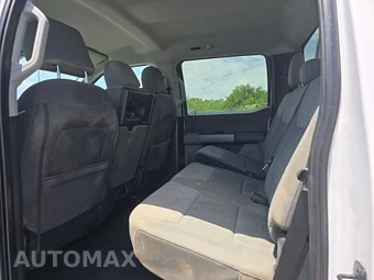 2025 Ford Super Duty F-250 XLT Crew Cab Long Bed - miniatura 13