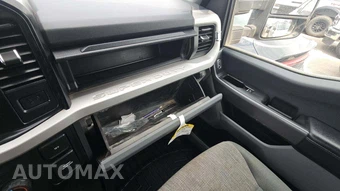 2025 Ford Super Duty F-250 XLT Crew Cab Long Bed - miniatura 25