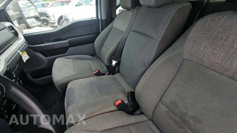 2025 Ford Super Duty F-250 XLT Crew Cab Long Bed - miniatura 28